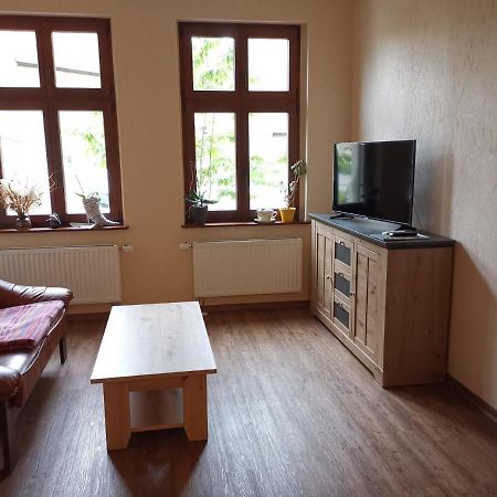 Fewo Stendal Apartment Exterior foto