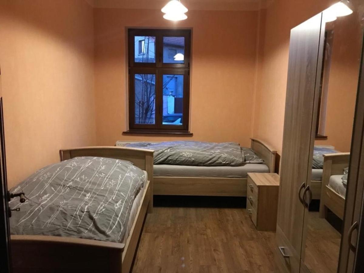 Fewo Stendal Apartment Exterior foto